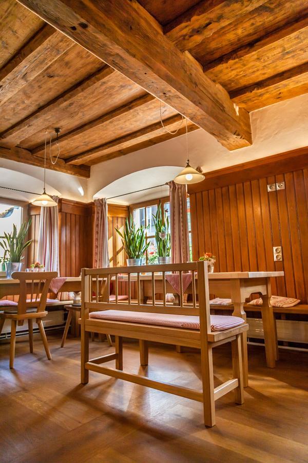 Gasthof Schiesl Altendorf  Экстерьер фото