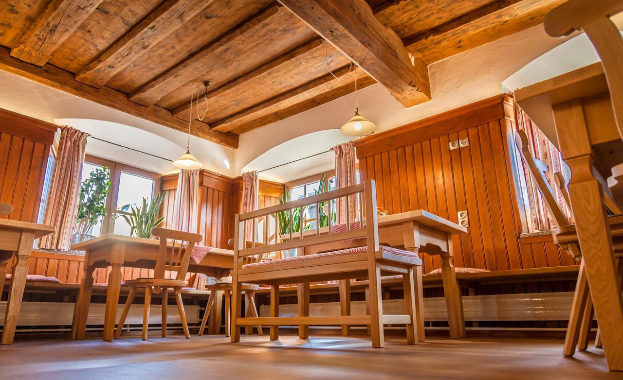 Gasthof Schiesl Altendorf  Экстерьер фото